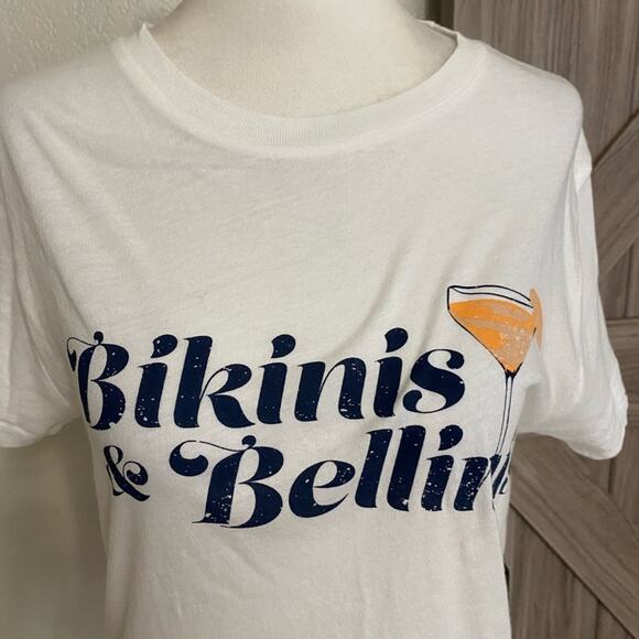 NWT Wildfox bikinis & Bellini Tee - Picture 3 of 5